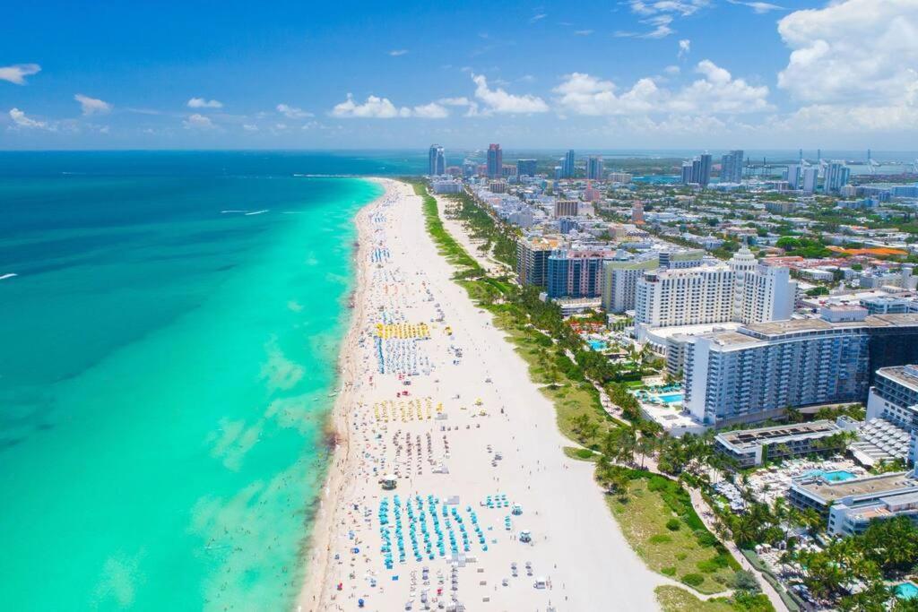 My Lovely Home In Miami 15 Minutes From The Beach מראה חיצוני תמונה