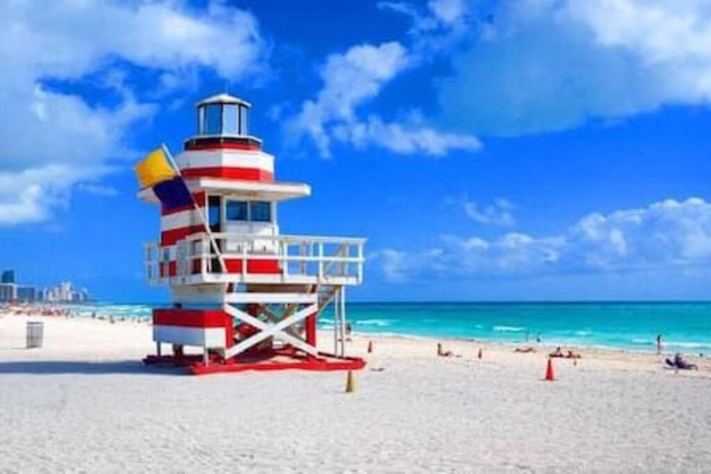My Lovely Home In Miami 15 Minutes From The Beach מראה חיצוני תמונה