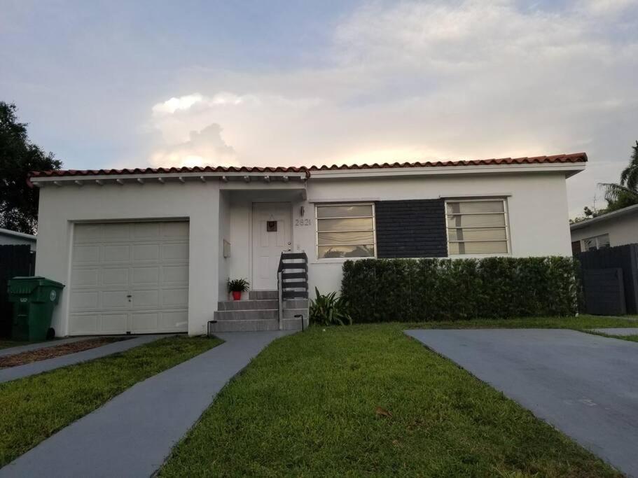 My Lovely Home In Miami 15 Minutes From The Beach מראה חיצוני תמונה