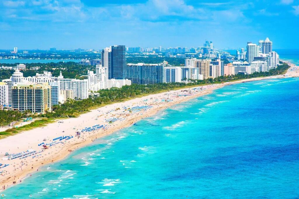 My Lovely Home In Miami 15 Minutes From The Beach מראה חיצוני תמונה